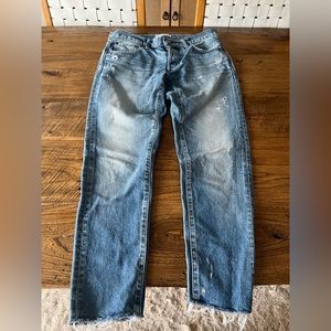 MOUSSY VINTAGE Blue Jeans